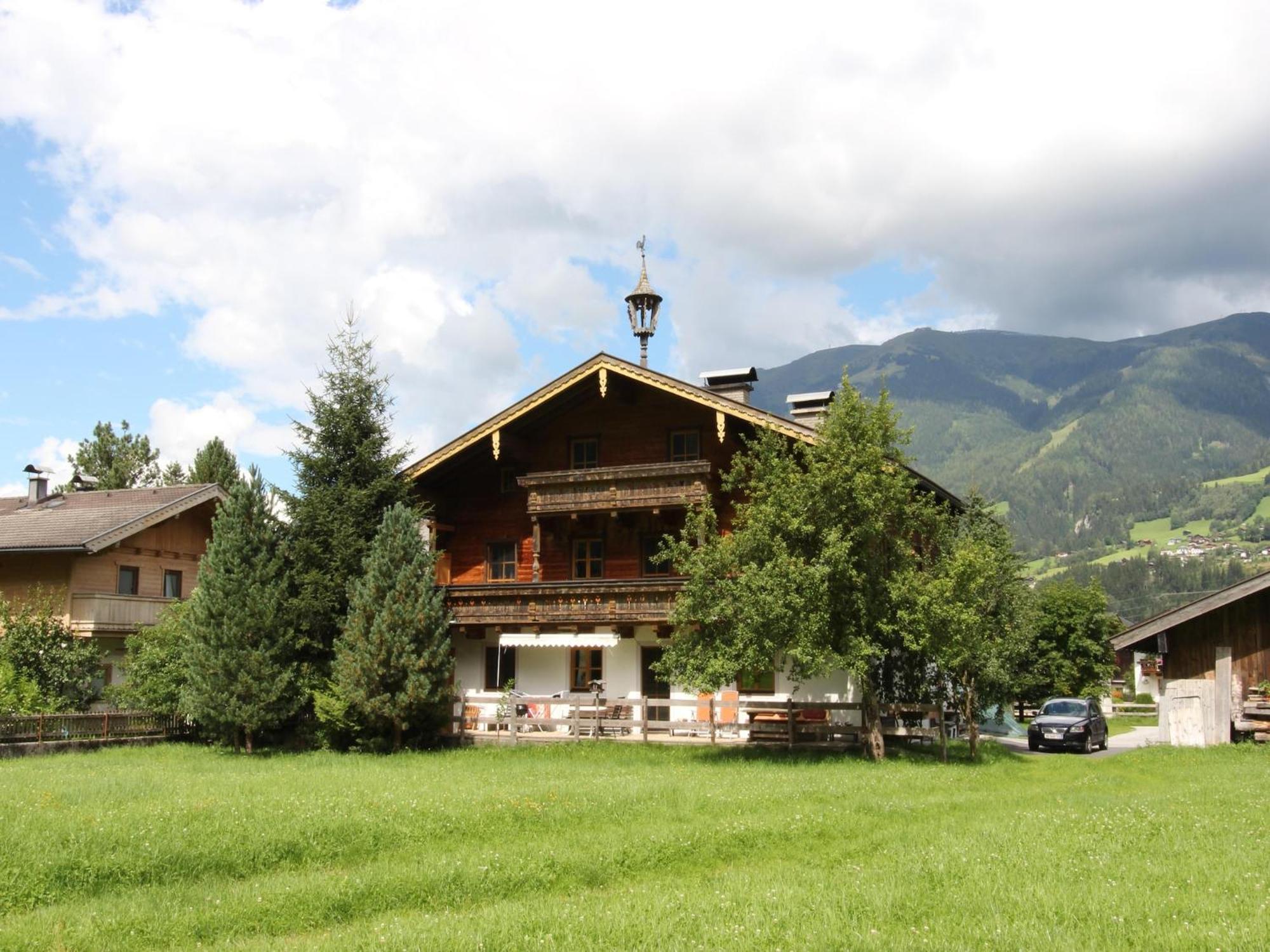 Serene Cottage In Neukirchen Am Gro Venediger Neukirchen am Großvenediger 외부 사진